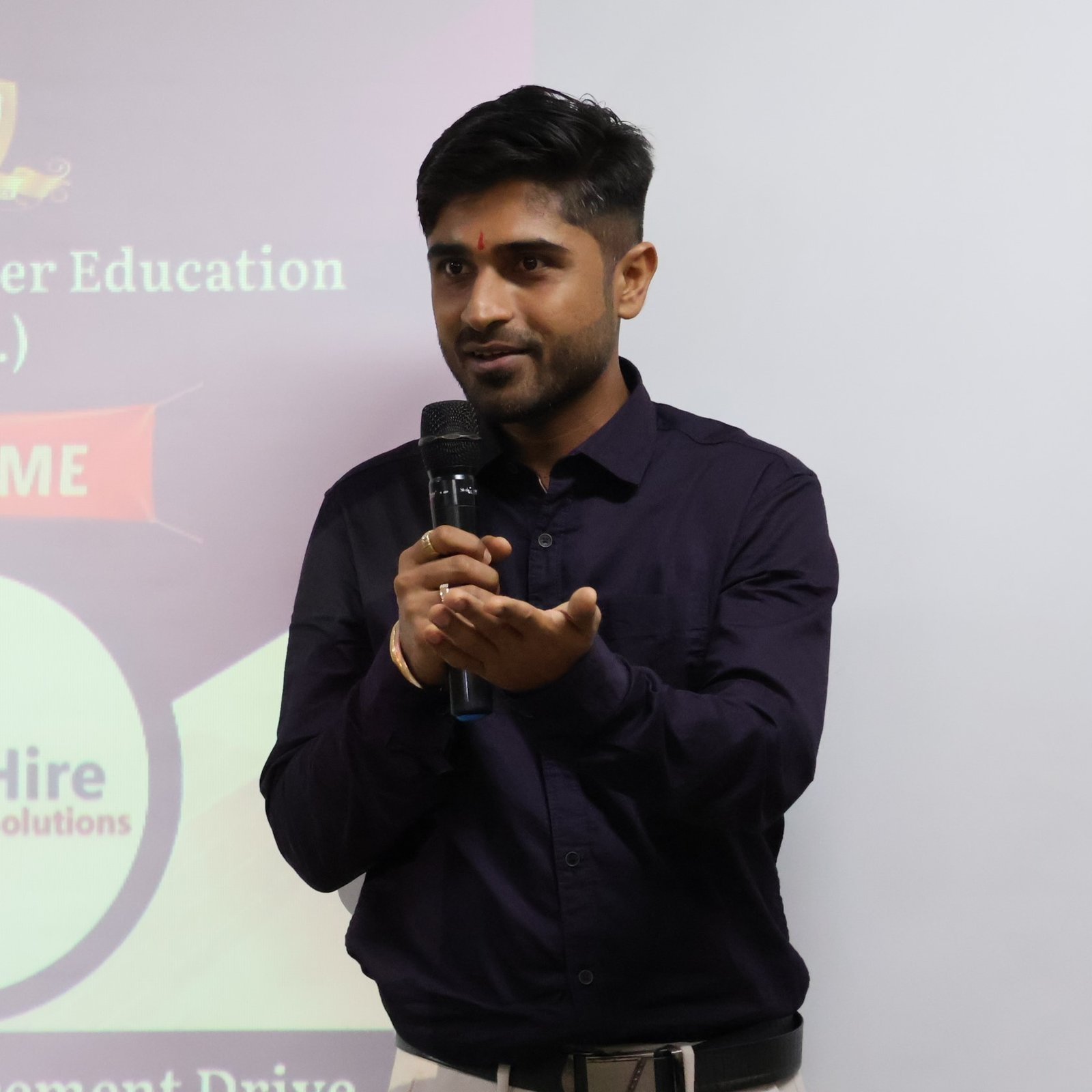 Campus Placement Drive - WeHire Talent Solutions